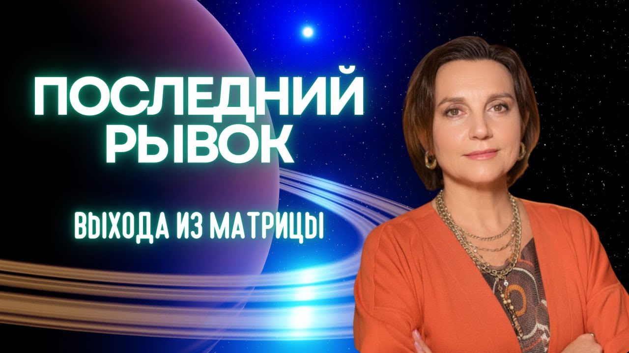 2026 год: как выбрать новую ветку реальности и выйти из старой матрицы