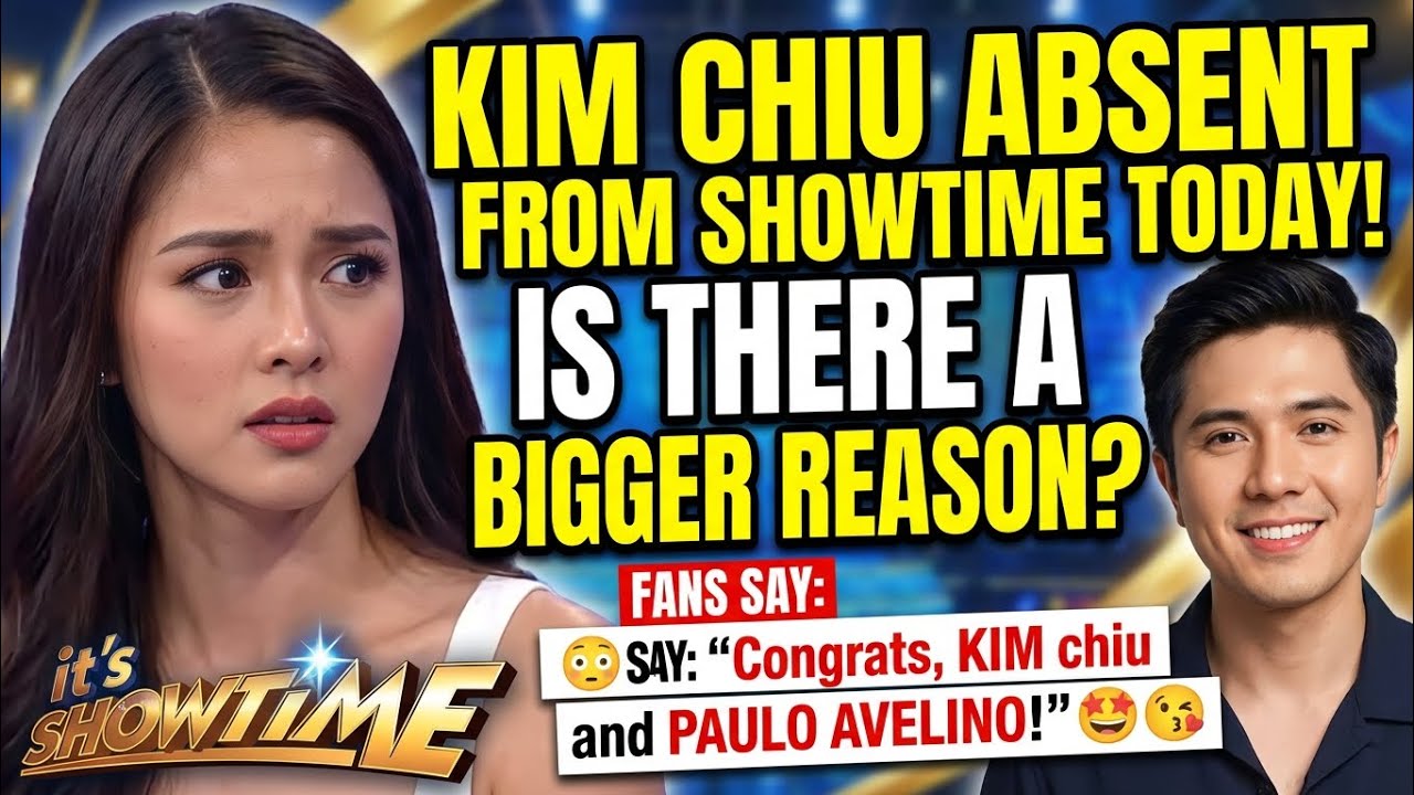 Everyone Felt the Kilig! Are Kim & Paulo Heading to Baguio? Will Their “World Tour” Continue? KIMPAU