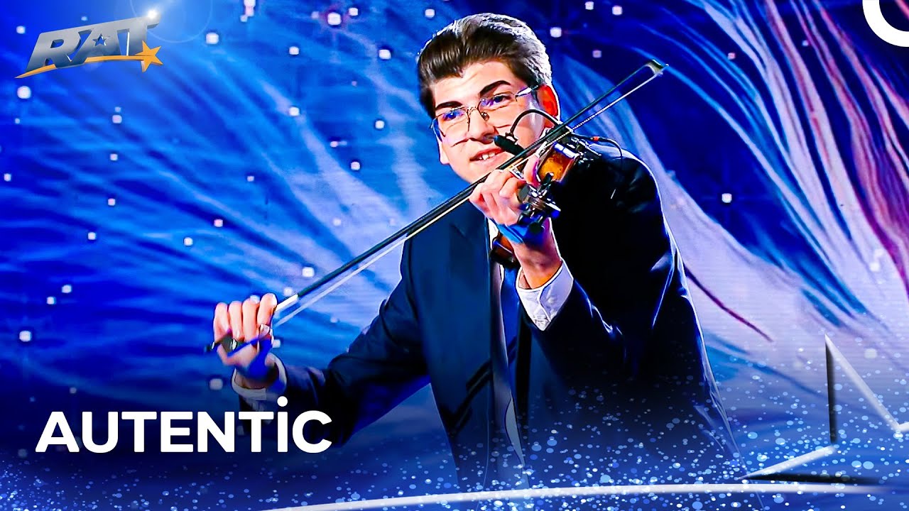 Emoție Autentică pe Scena | Românii au talent