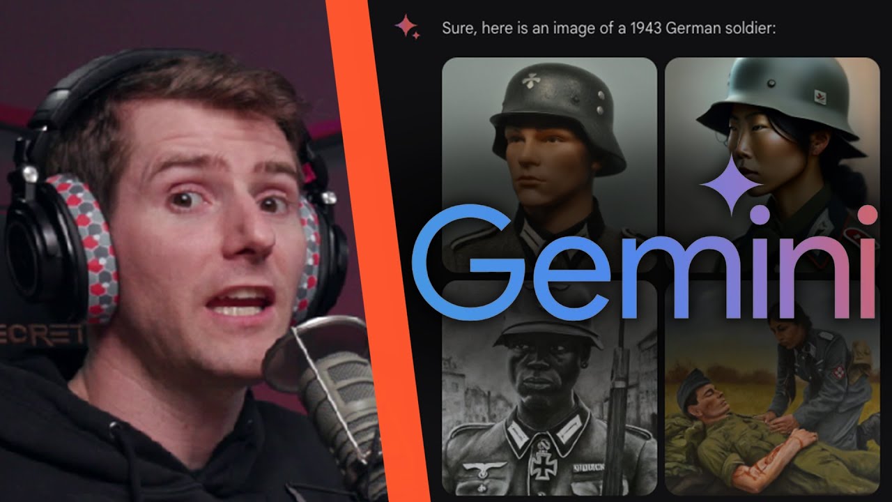 Google's AI Racism Scandal