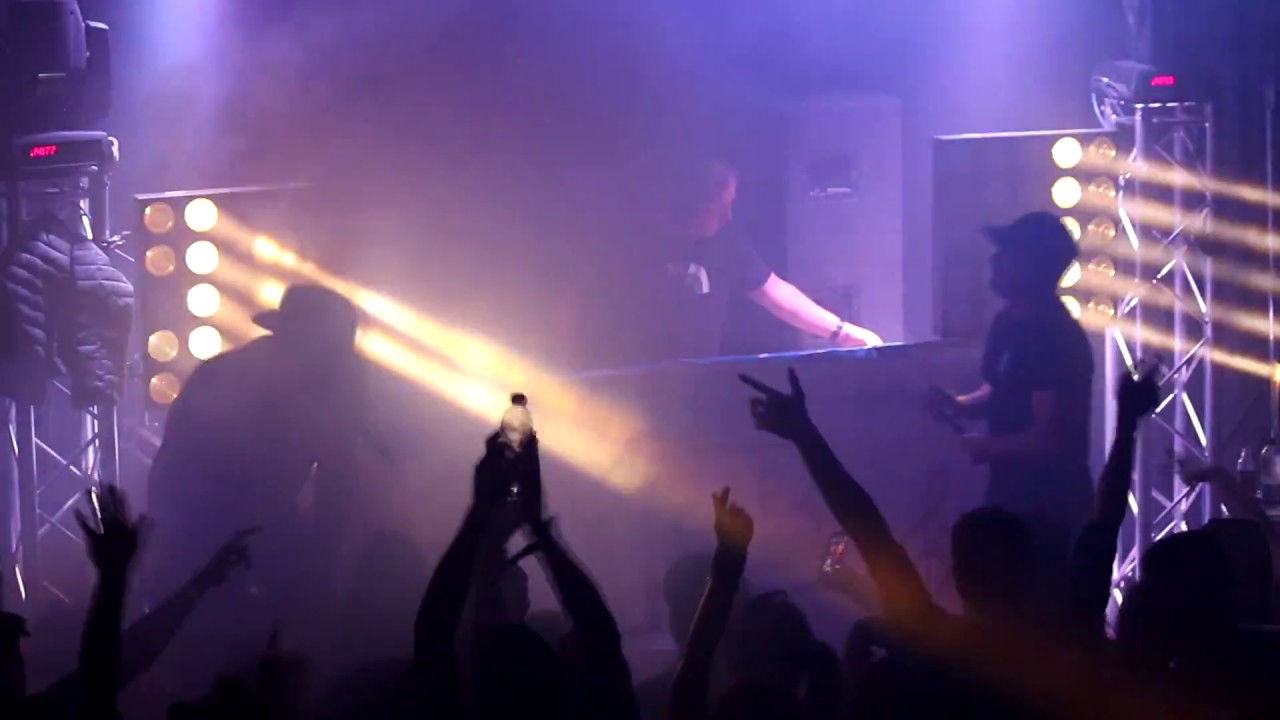 Subb Sonic: The Wolves Of Rave Street Squad-E Keyes & Korkie
