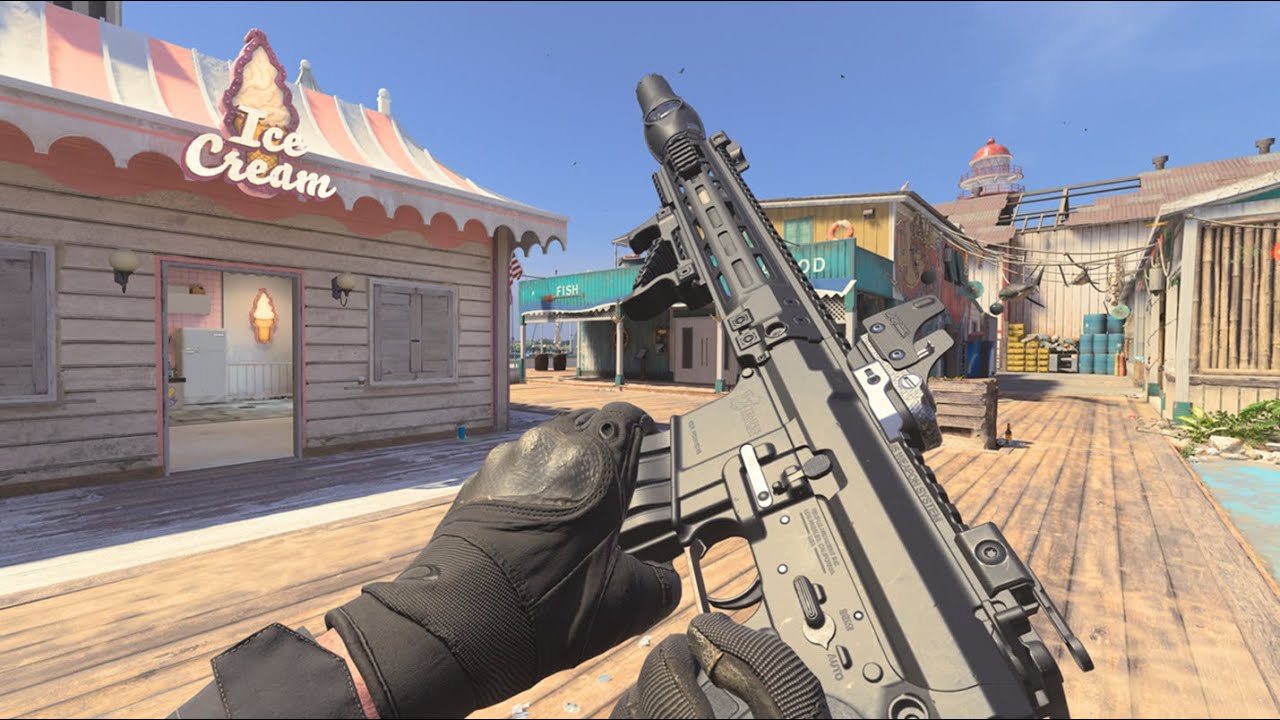 M4 | Call of Duty Modern Warfare 3 Multiplayer Gameplay (No Commentary)