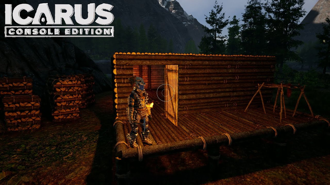 ICARUS CONSOLE EDITION PART 2 OF 2