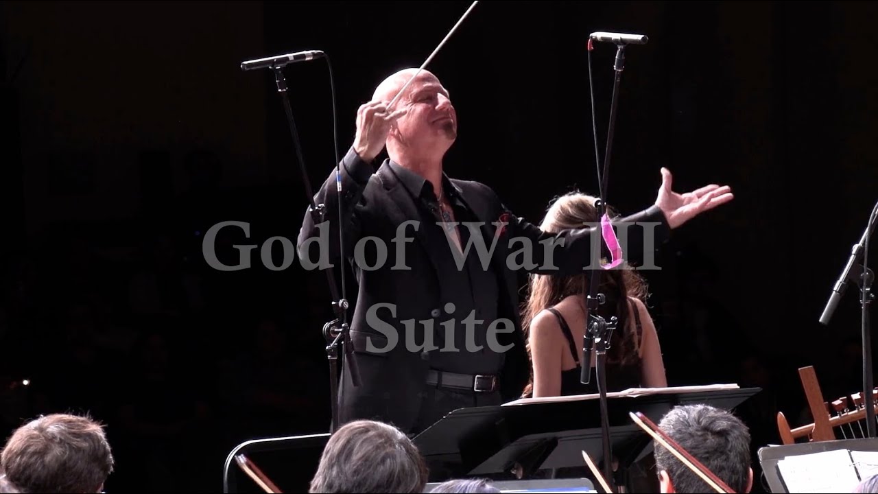 God of War III Suite