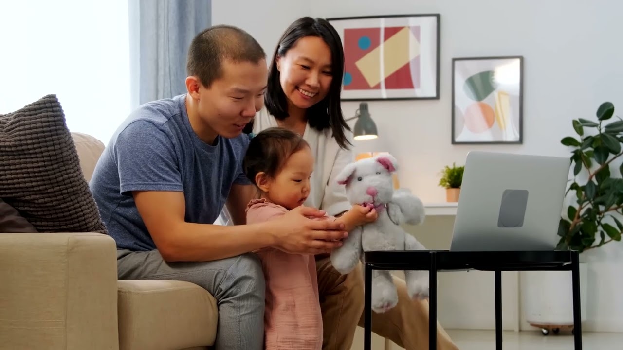 How parents can model empathy for children