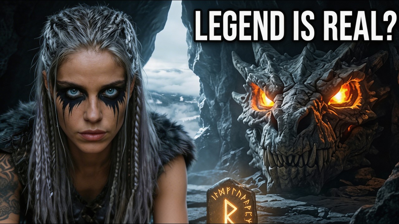 The Call Led Her Here… What She Found Changed Everything (Viking Saga)