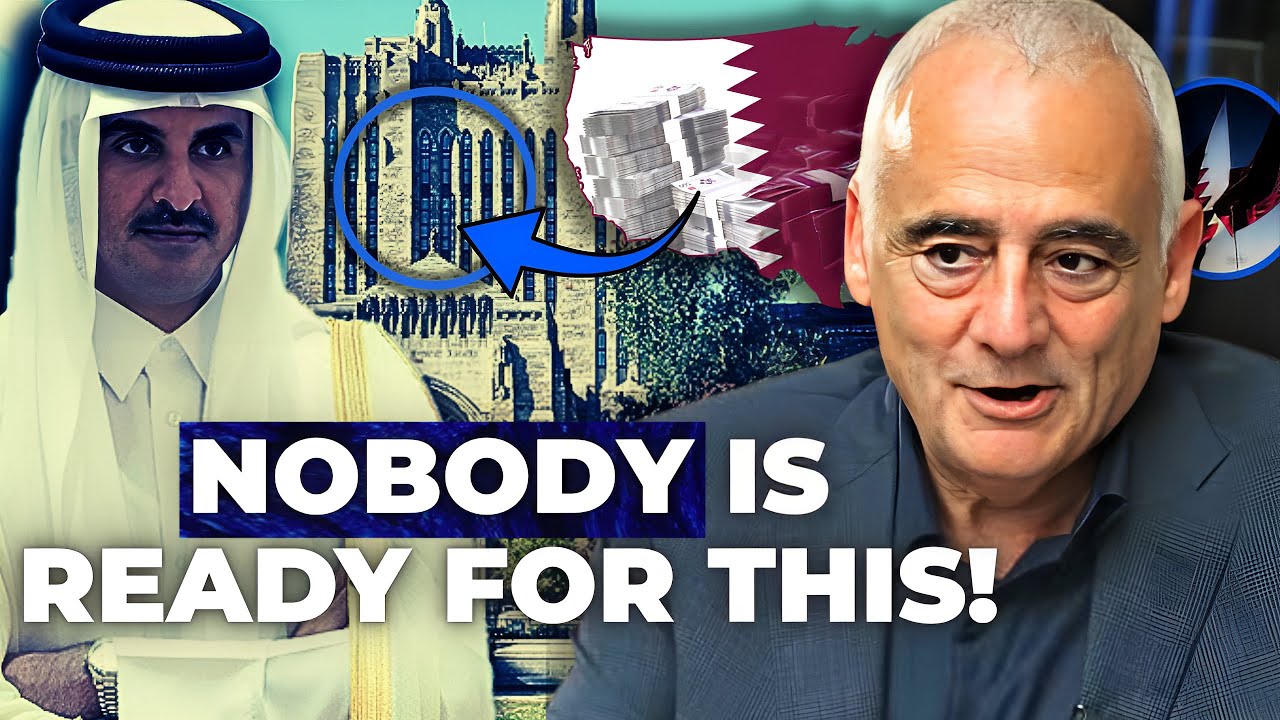 &ldquo;There is an infiltration&hellip;&rdquo; Researcher Reveals PROOF Qatar Is Taking Over American Universities 