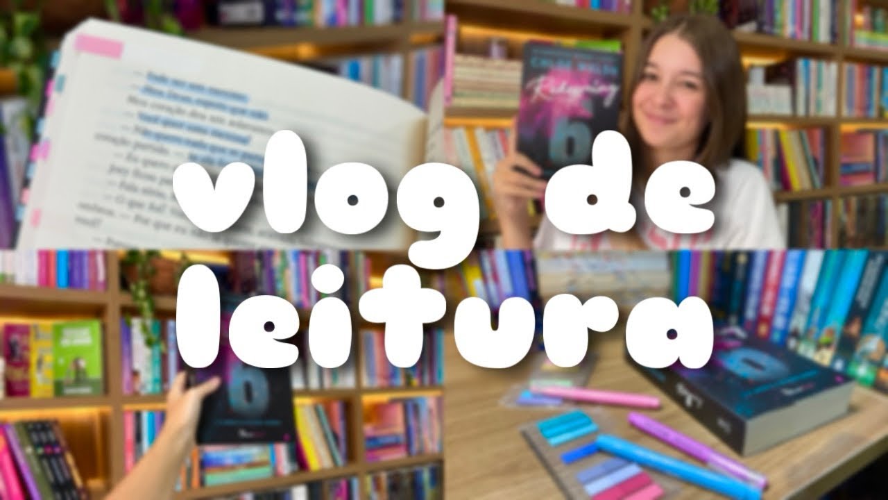 ✨VLOG DE LEITURA DE &ldquo;REDEEMING 6&rdquo; 🏑🛠️ (sem spoiler)