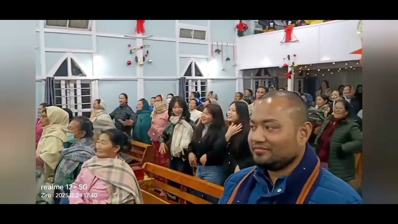 Christmas N New year prog, GBC