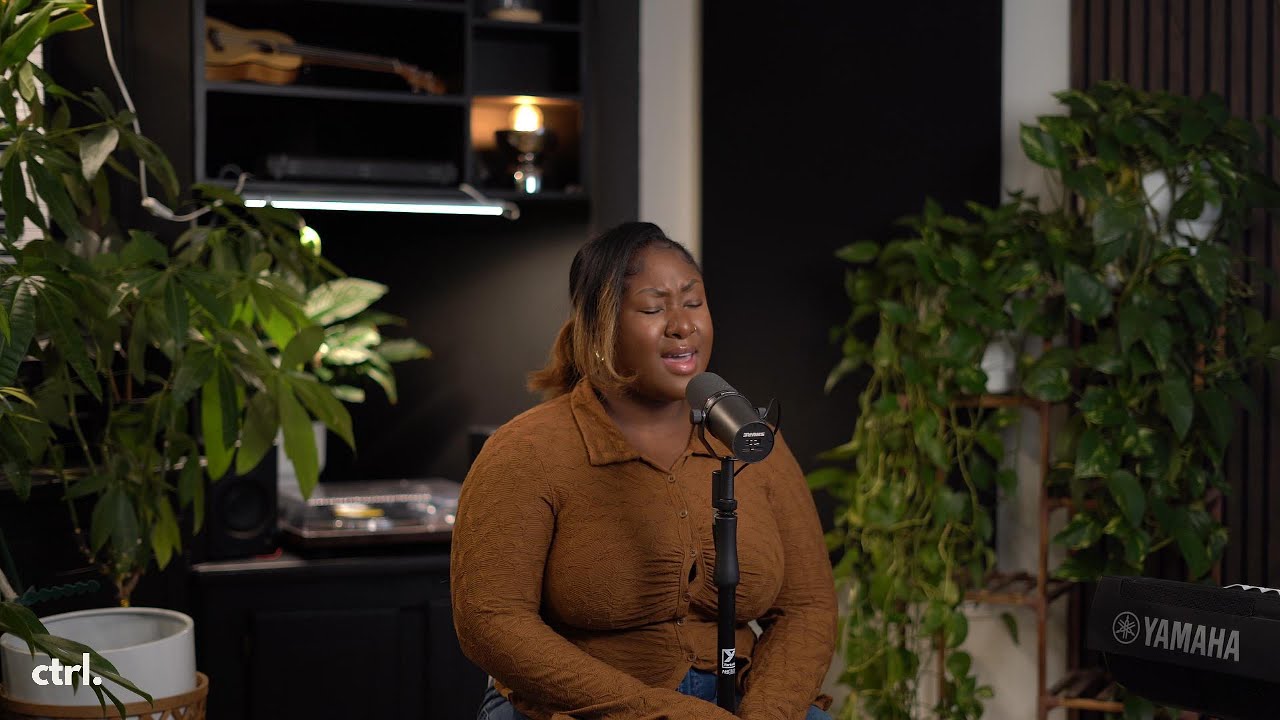 I Can't Make You Love Me | SirTom x Olivia Akolo | CTRL Covers