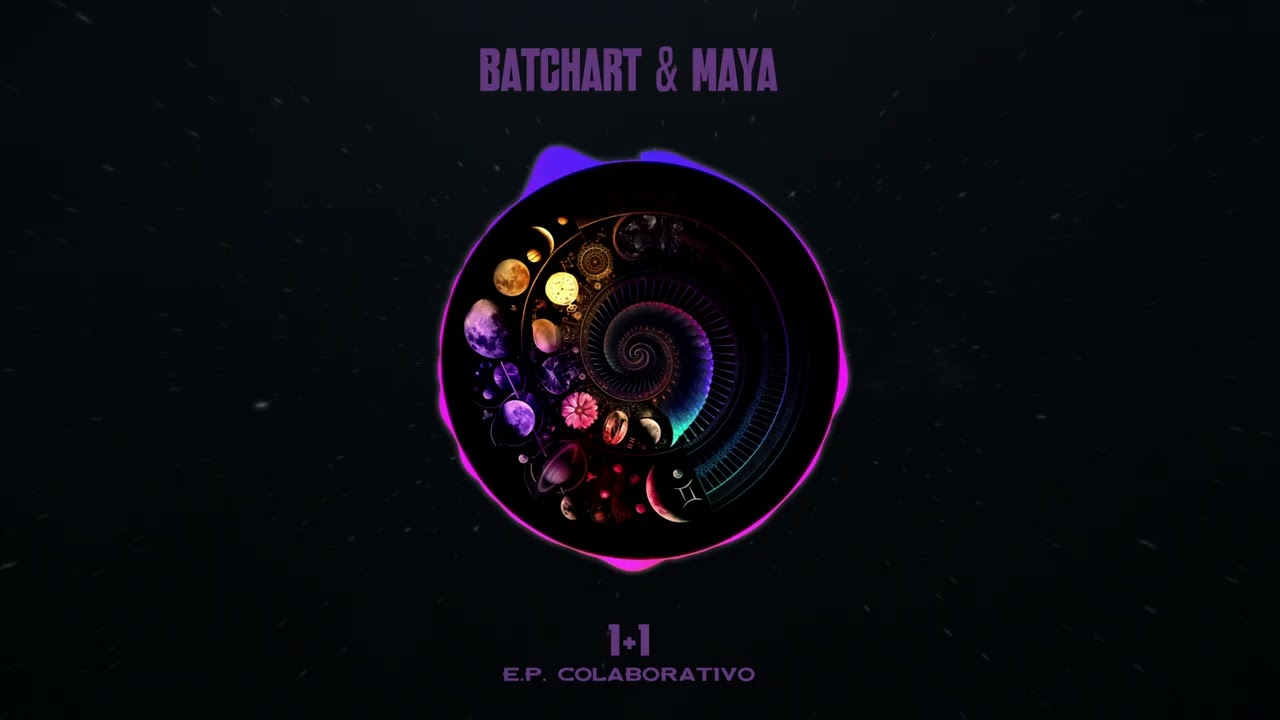 02. BATCHART & MAYA - 4 Parede (Prod. by Bouzin Beats)