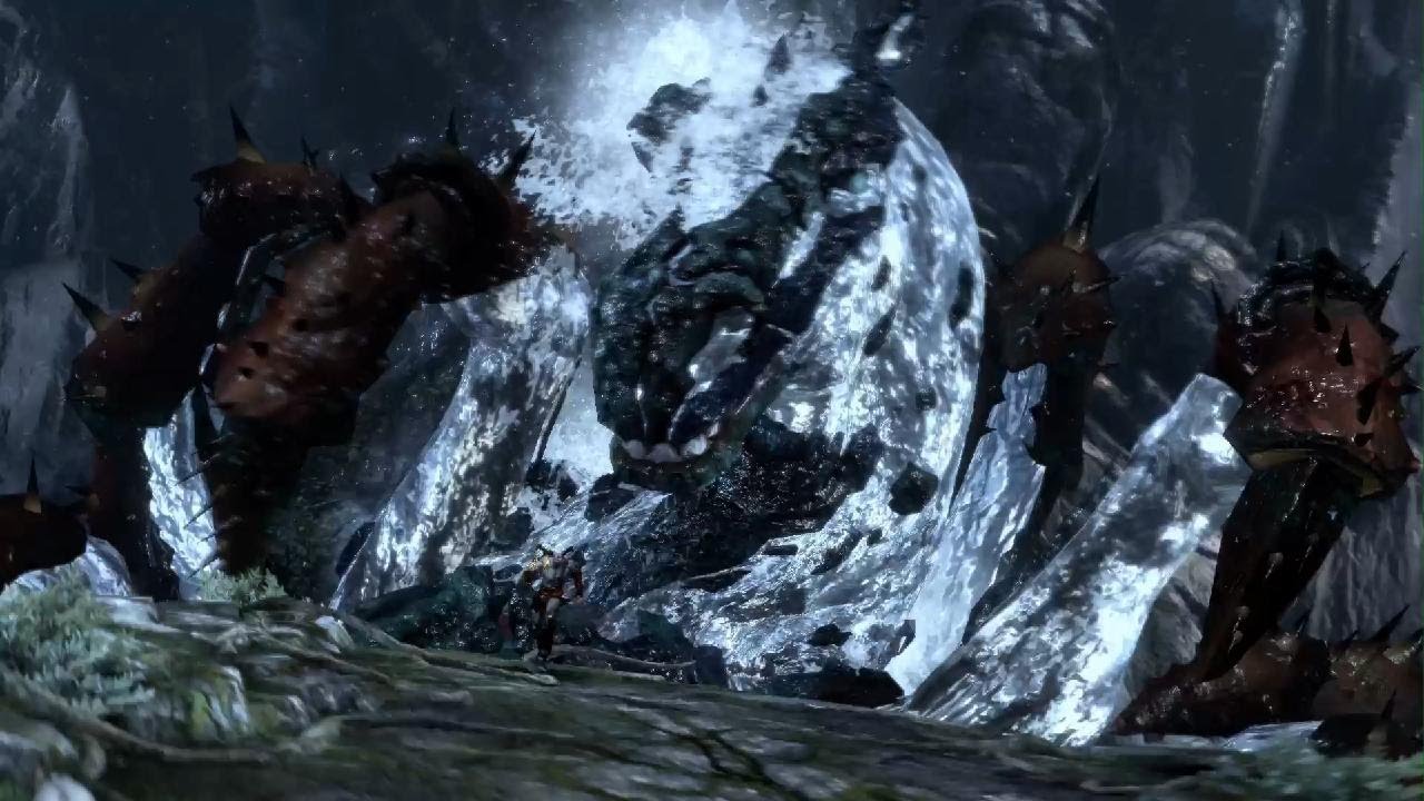 God of War III #1 LA VENGANZA DE KRATOS!!!!!
