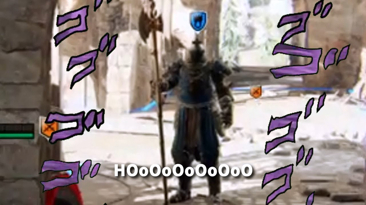 For Honor - A For Honor Video Dumptage