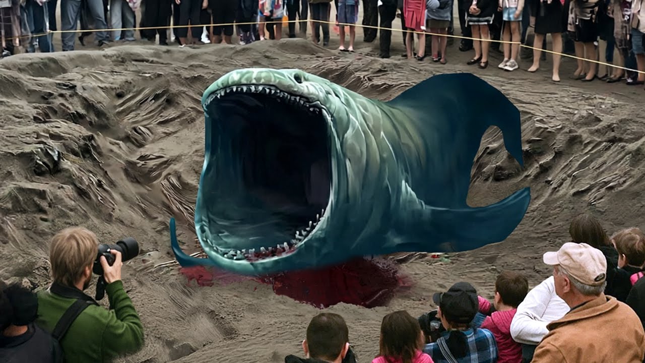 Фильм BLOOP: Конец монстра El Gran Maja (Полная история)