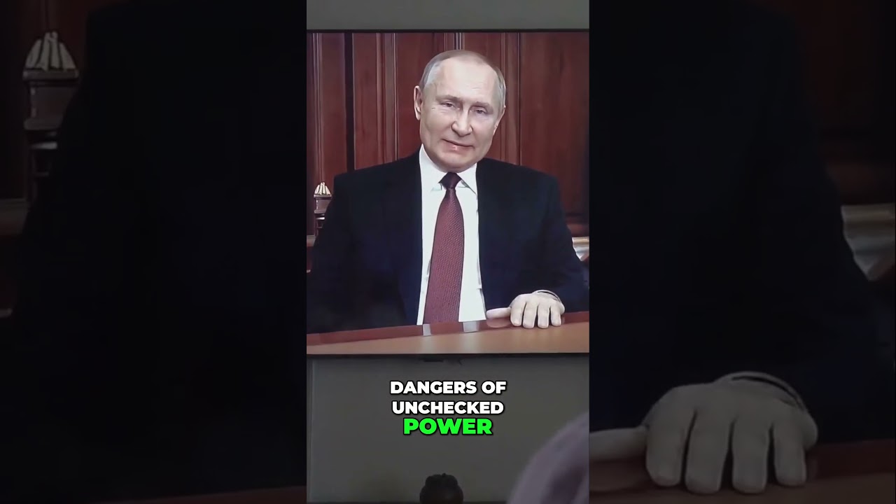 #1 The Hidden Power Behind Moscow's Elite and Economy
