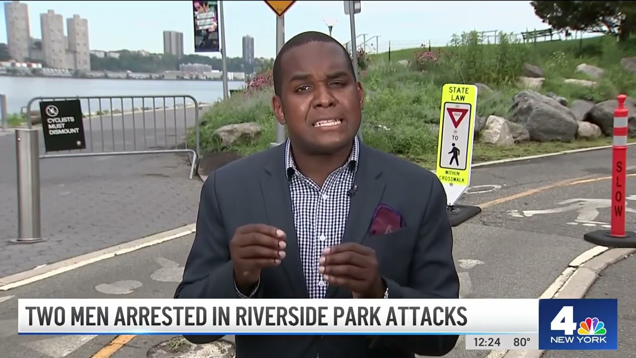 Storms, tornado risk coming to Hudson Valley; 2 men arrested in NYC park attacks | News 4 Now
