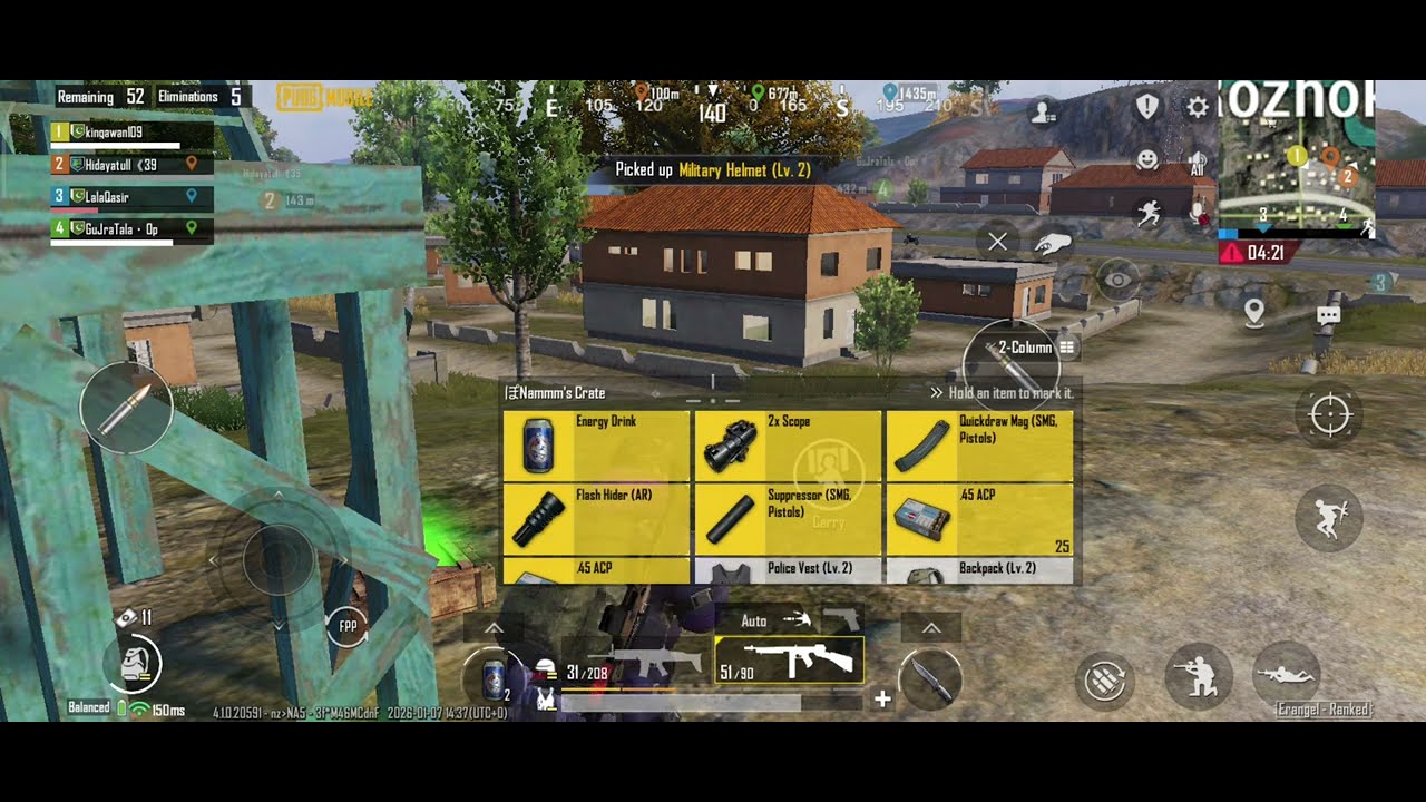 60 solo killed //Zalmo ne mujy b mar diya ha