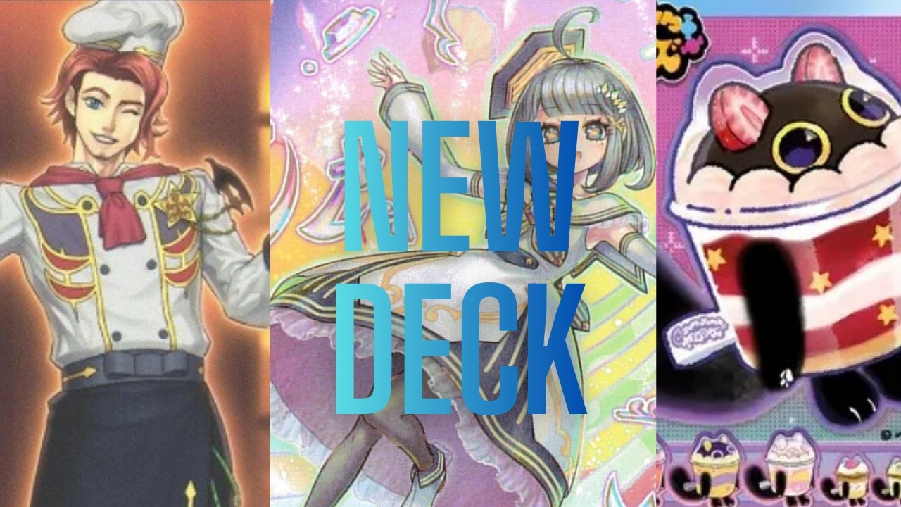 NOVO DECK YUMMY SOLFACHORD FIENDSMITH! DECK PROFILE + COMBO! YU-GI-OH!