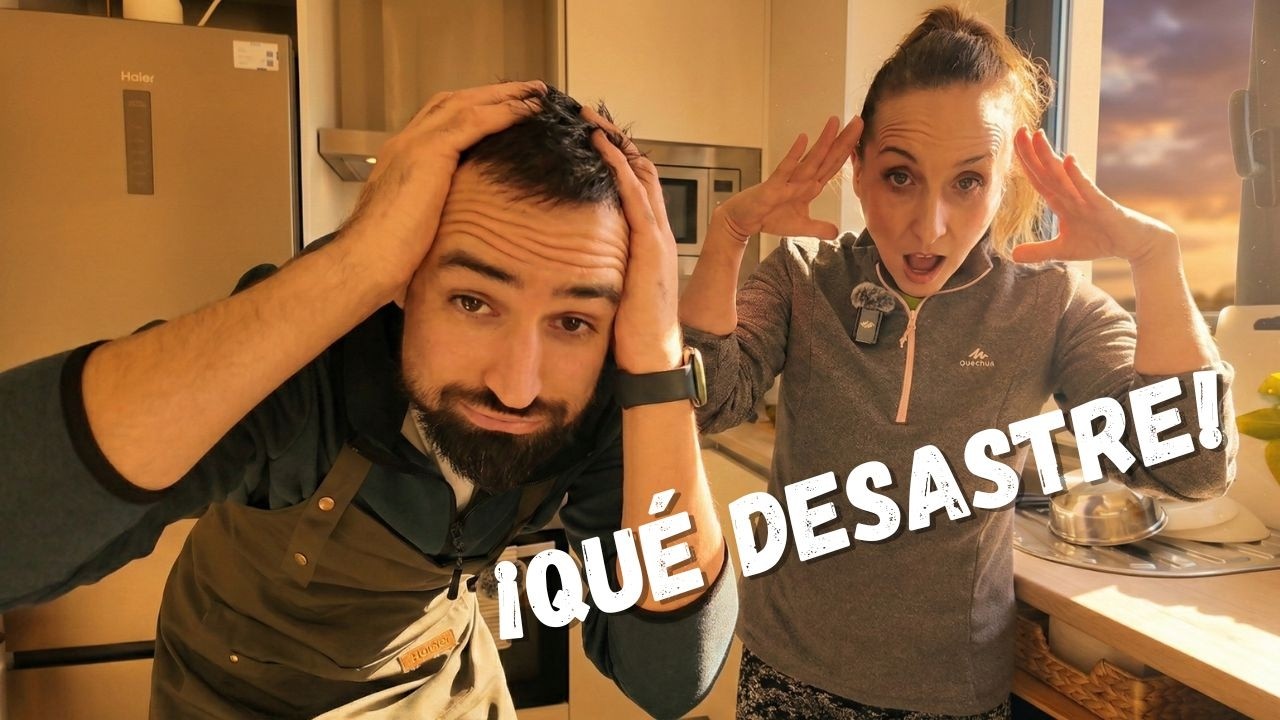 LA CRUDA REALIDAD de nuestra CASA NUEVA 🏠 Muchos fallos y un desastre en la cocina...