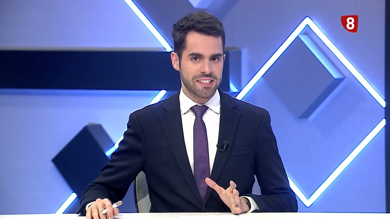 Noticias 8 Valladolid. Edición de noche. 18 de febrero de 2026