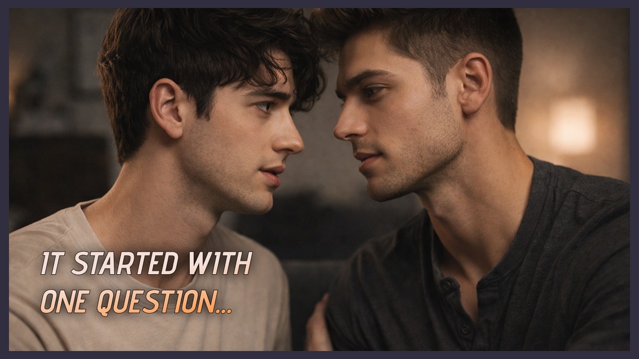 My “Straight” Best Friend Asked Me THIS… | Gay Love Story