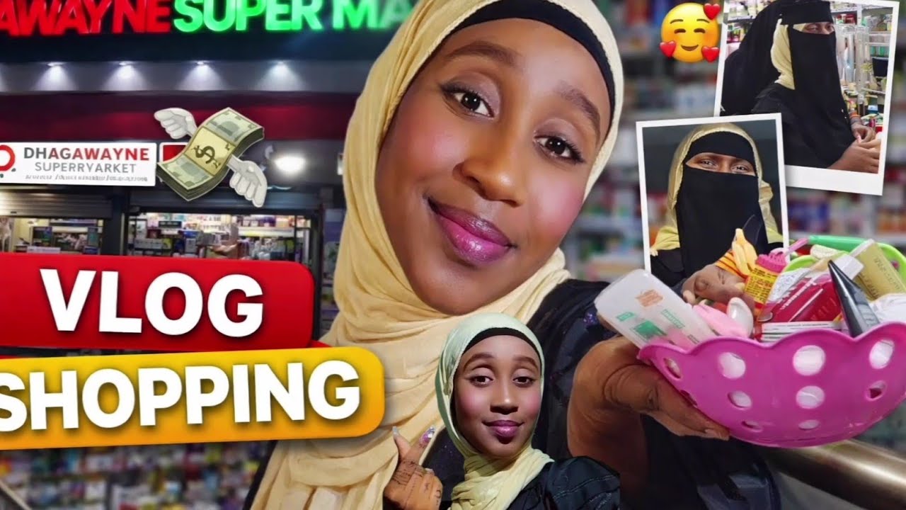 DHAGAWAYNE SUPERMARKET &VOLG HABEENKI 