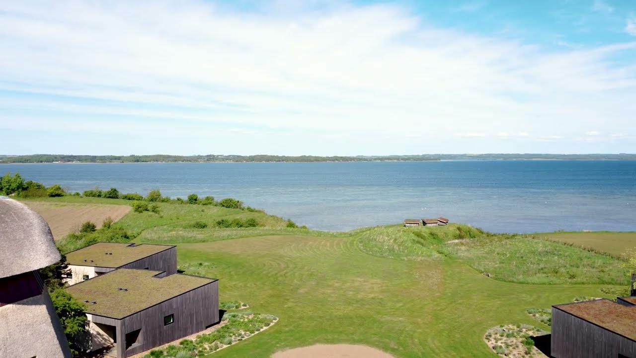 Helnæs Mølle - Stenladen - Præsentation