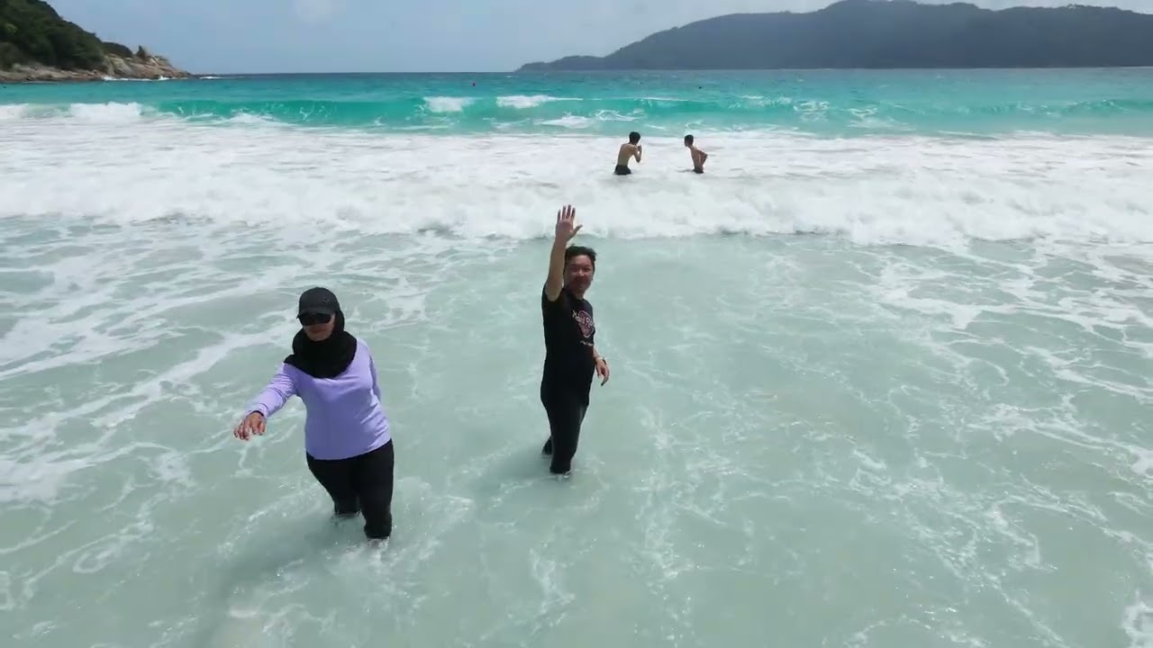 Long Beach Pulau Perhentian Kecil
