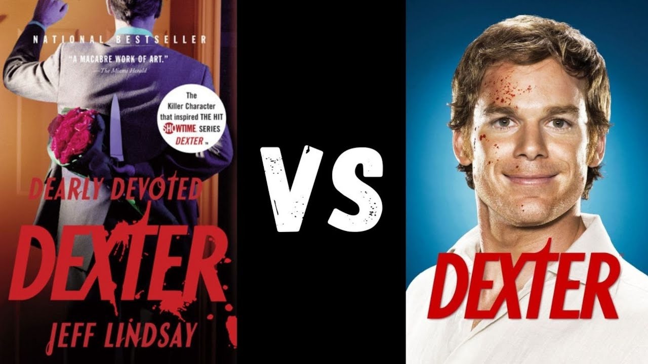 Dearly Devoted Dexter Book vs. Dexter TV Show Comparison & Biggest Differences