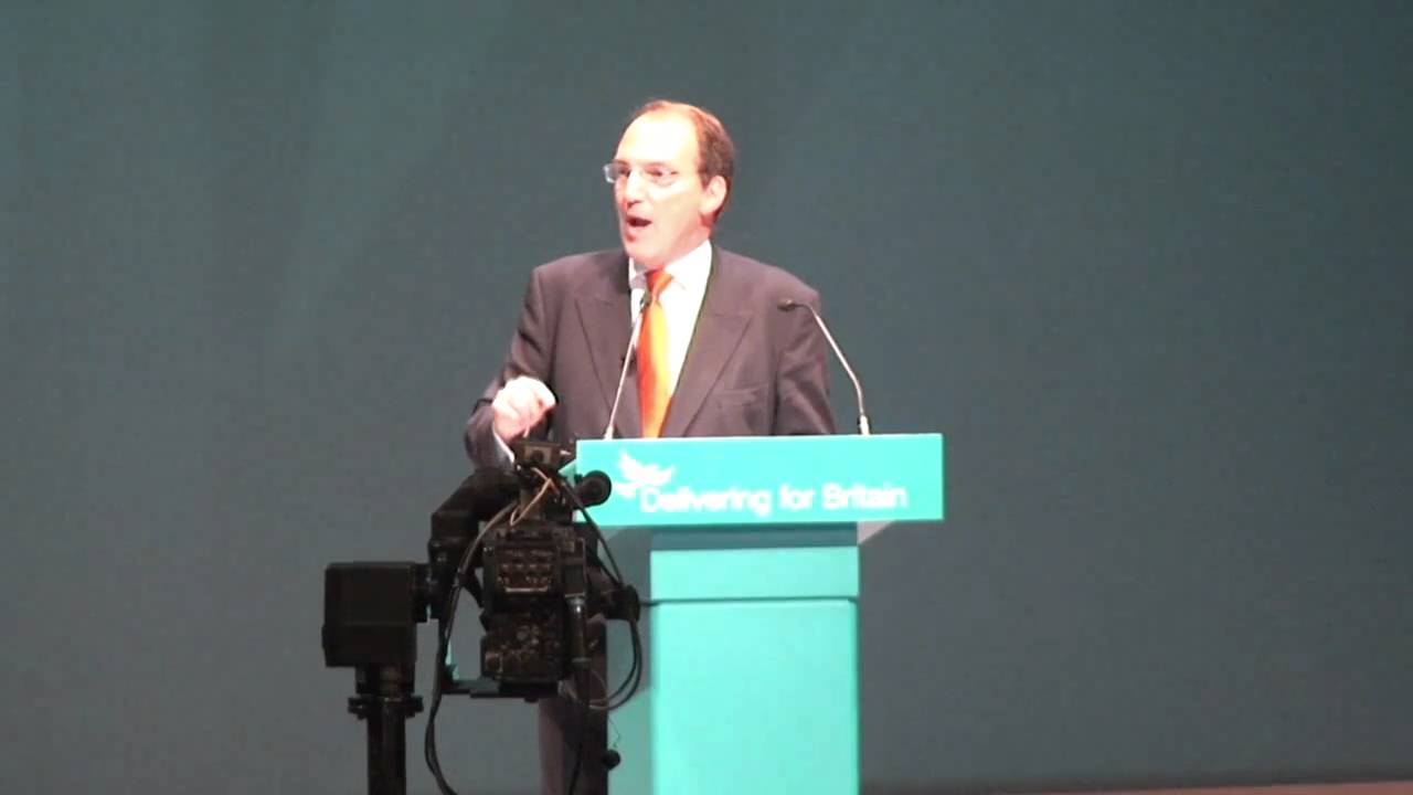 Simon Hughes speech to Lib Dem conference Sept 10