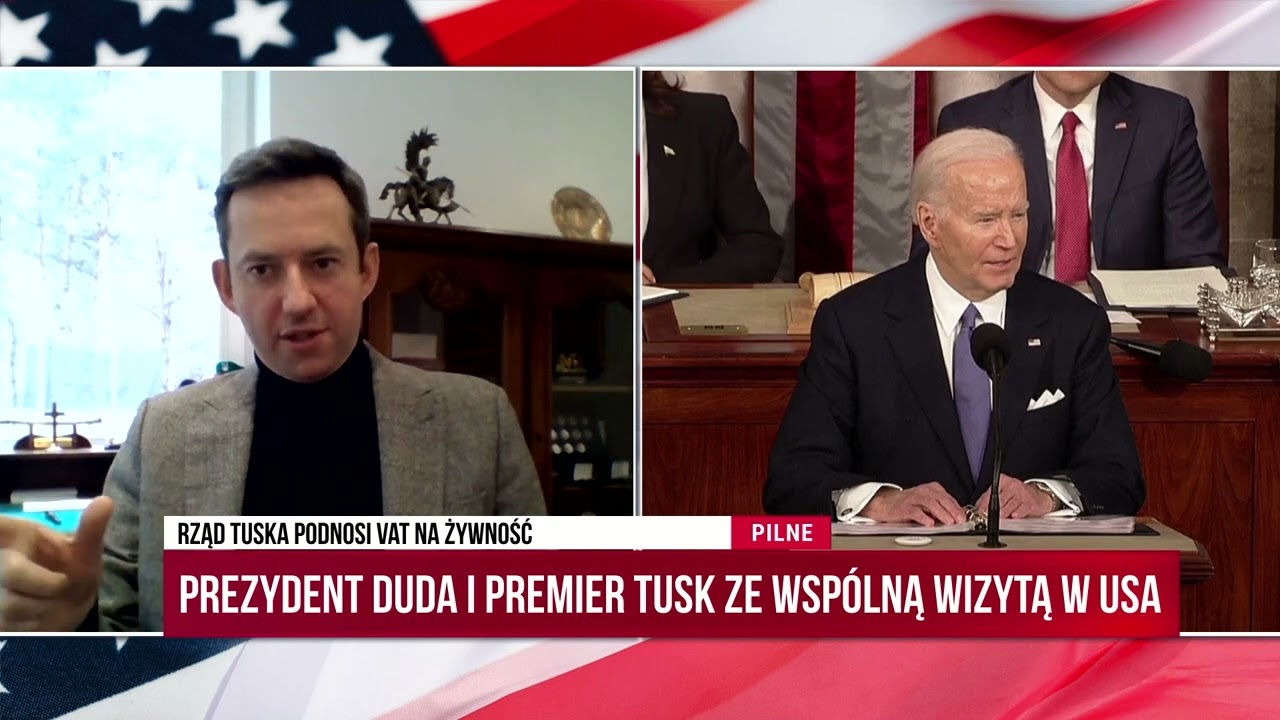 Ociepa: Polska spełnia kryterium 2% PKB i co więcej Polska postawiła sobie za cel 4%