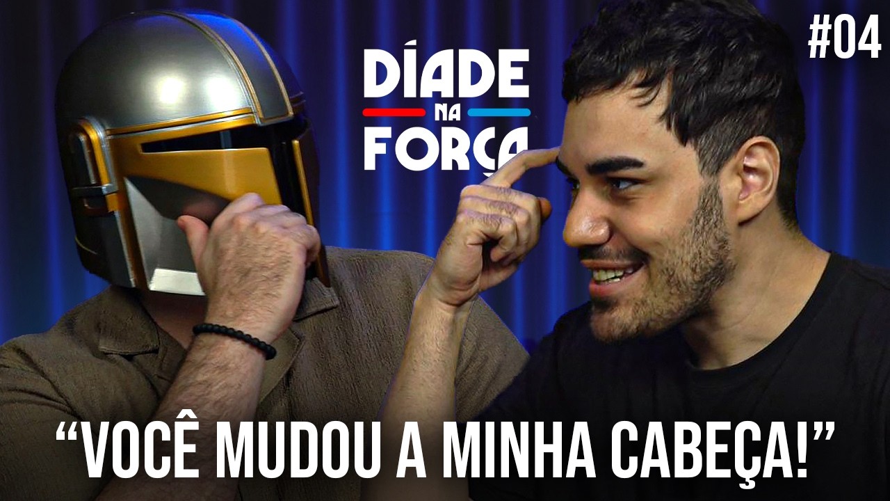 E Se Anakin Não Tivesse Caído para o Lado Sombrio? | Díade na Força #04