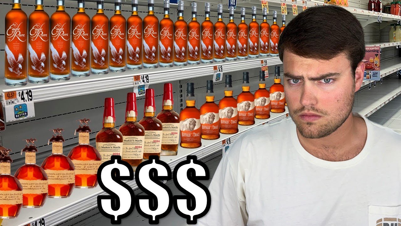 I Gave a Bourbon Nerd An Impossible Challenge! Can He Do It?