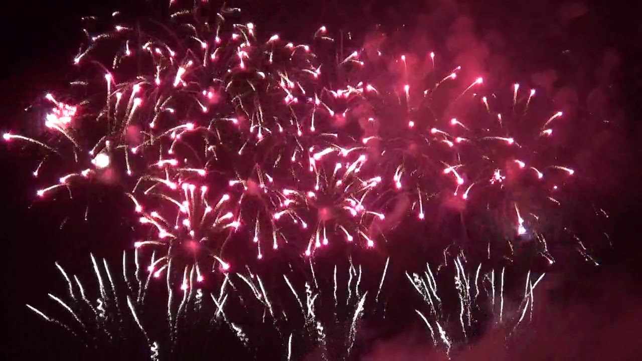 Festival vatrometa (Bundek - 2019.) Mirnovec pirotehnika, Hrvatska