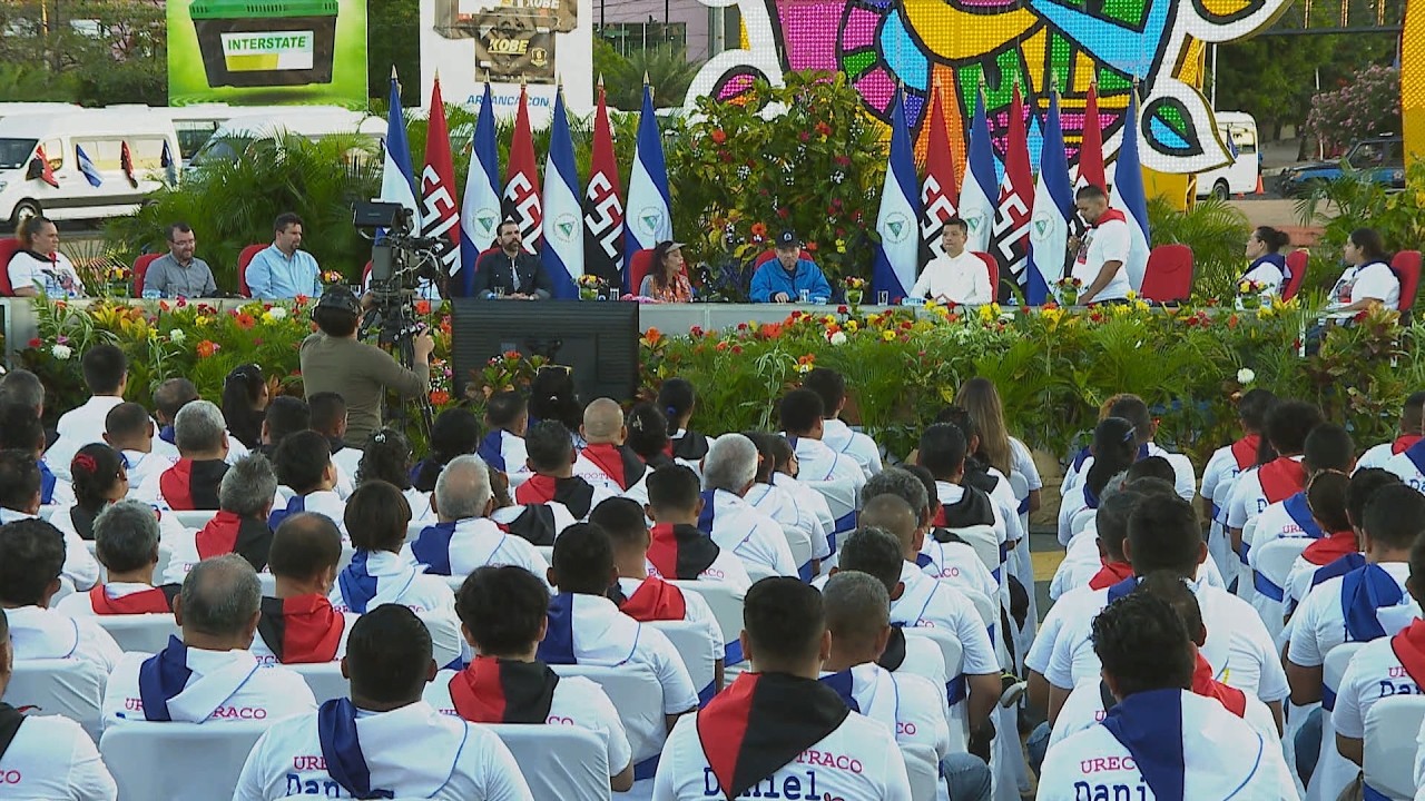 Nicaragua continúa modernizando su transporte con apoyo de China
