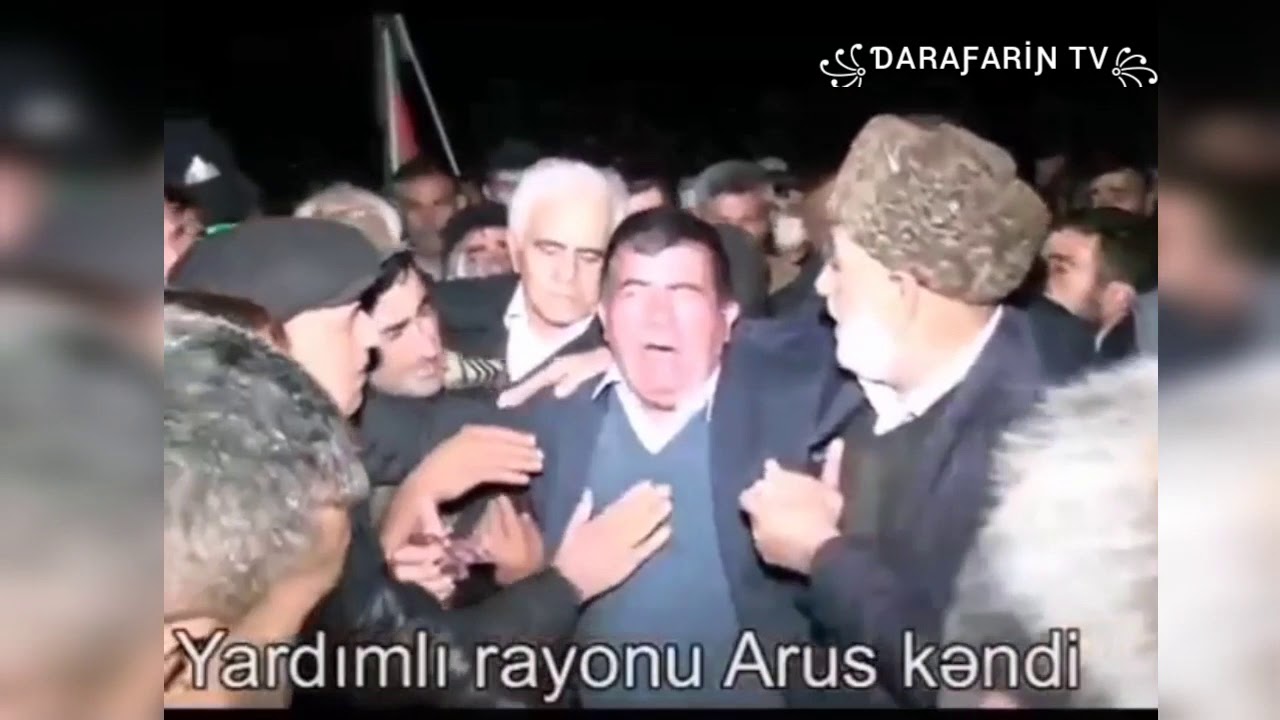 ŞƏHİD ATASININ FƏRYADI..(( YARDIMLI RAYONU ARUS KƏNDİNİN ŞƏHİDİ QARAYEV AMAL