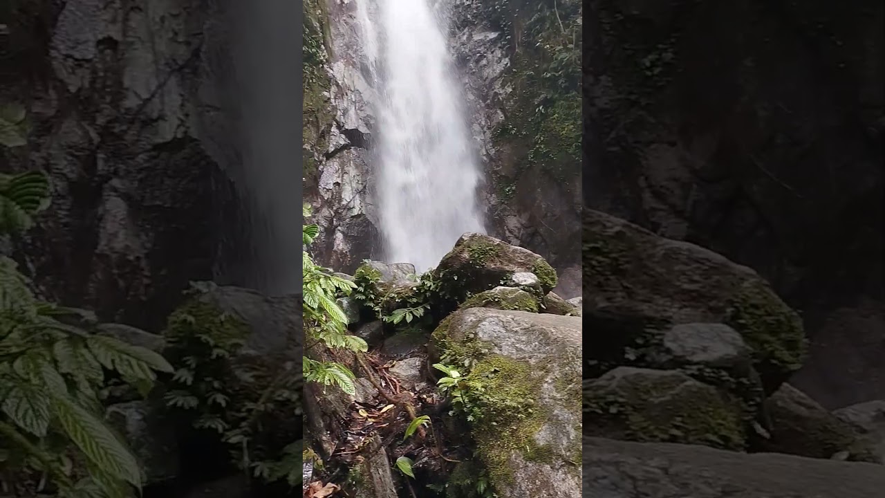 Tagbibinta Falls #maragusan #davao #davaodeoro