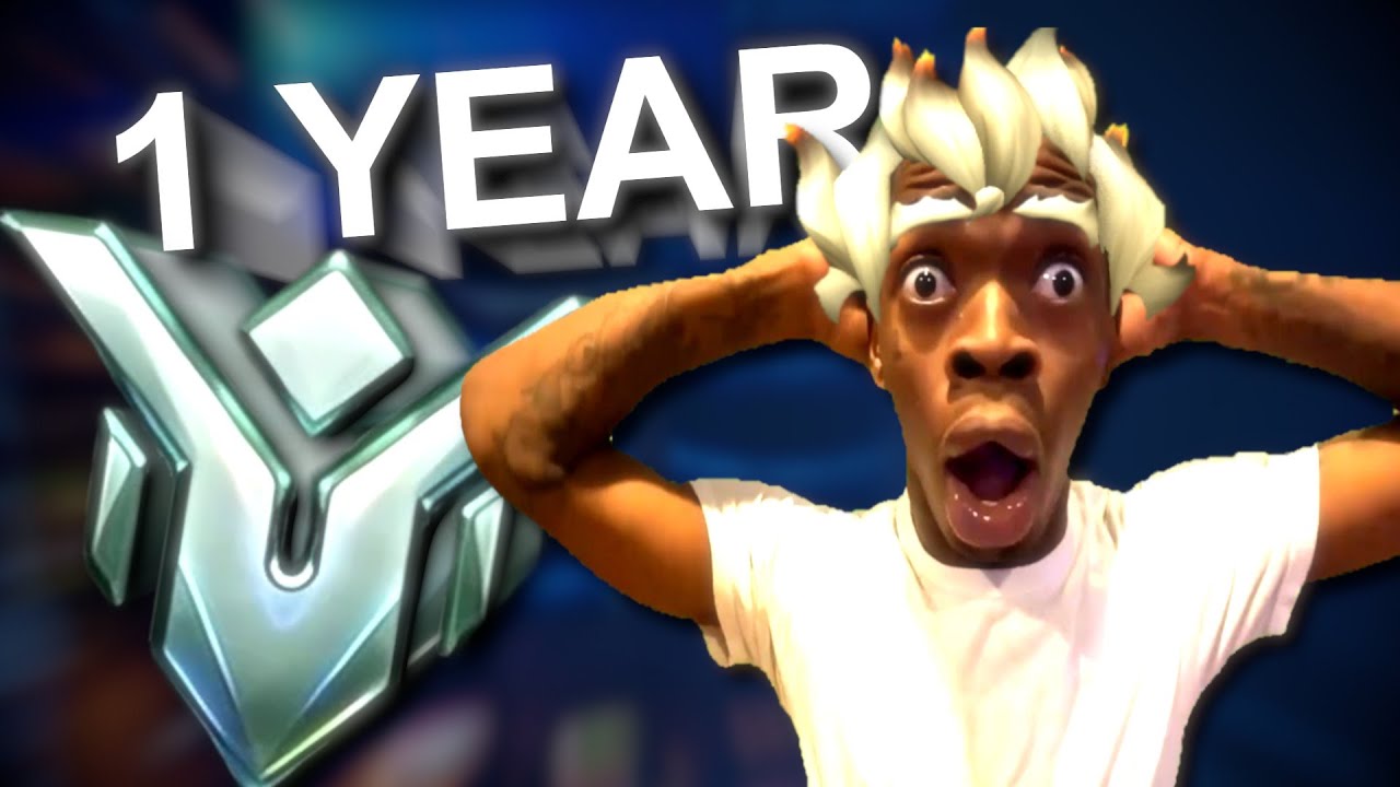 one year of junkrat only