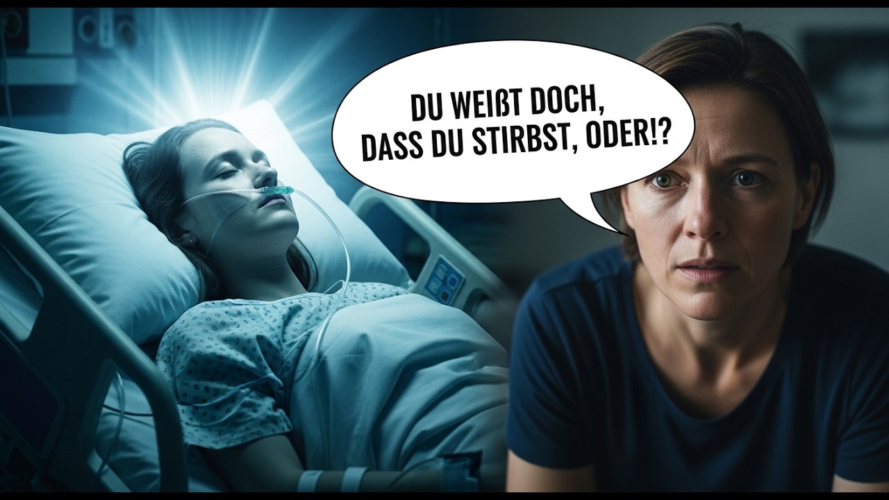 LÜGE TRIEB MICH IN DEN TOD 🌠 NAHTODERFAHRUNGEN UND MEHR