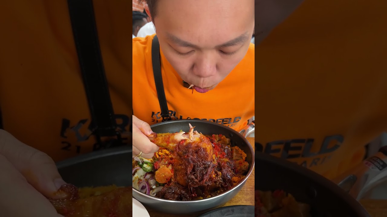 Abang bawa Bini Cuba RM50 Nasi Kandar Hameediyah, Nasi Kandar Legend Penang!