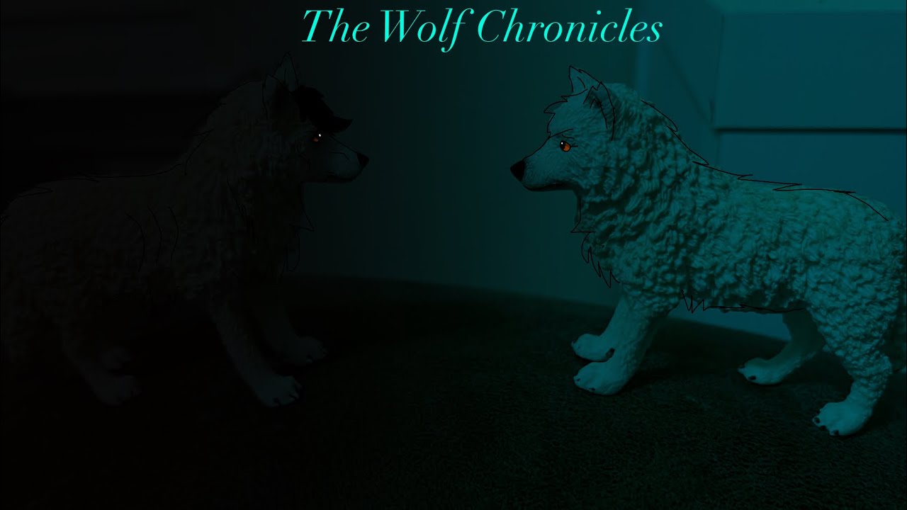 🐺 The Wolf Chronicles Episode 1: A New Chapter 🐺