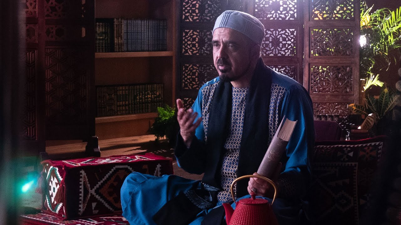 The Heart of the Masnawi (Feraidoon Mojadedi)