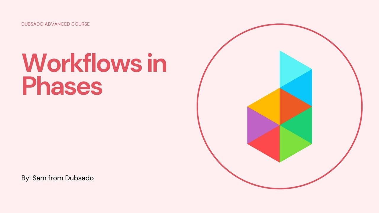 Workflows in Phases | Dubsado Webinar