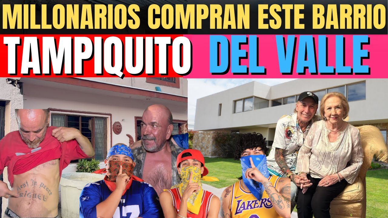 CIUDAD MILLONARIA,COMPRO, ESTE BARRIO EN SAN PEDRO