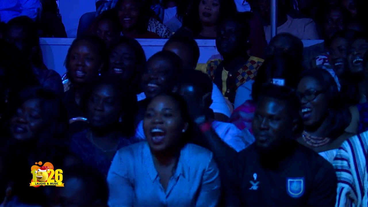 #GhComedy #1026laughs #Ghana'sBestComedian