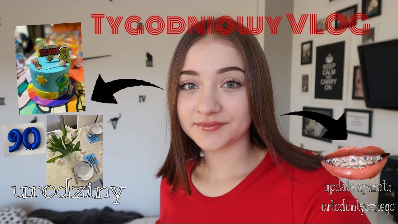 tygodniowy VLOG/czy przyzwyczaiłam się do aparatu ?