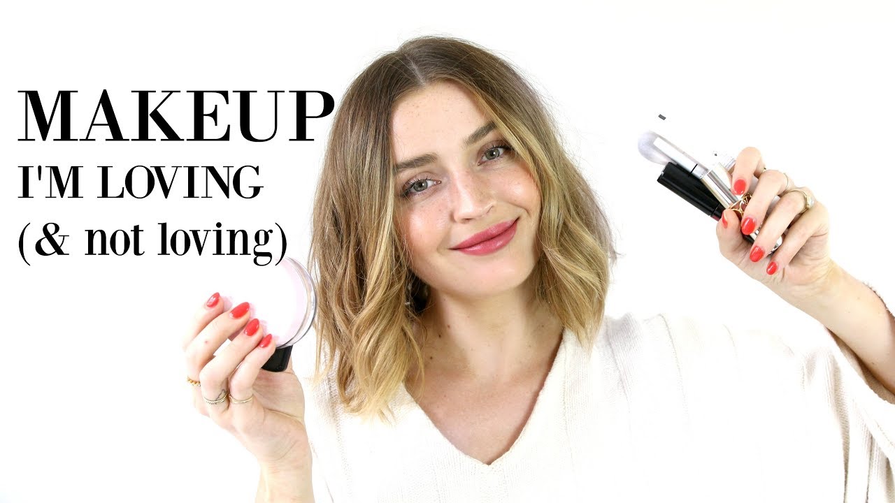 MAKEUP I'M LOVING & NOT LOVING RN PT. 3 | allanaramaa