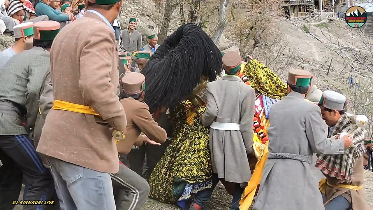 Bol Mela {Festival} Meeru Kinnaur Traditional Culture 2019#DjKinnaurLive