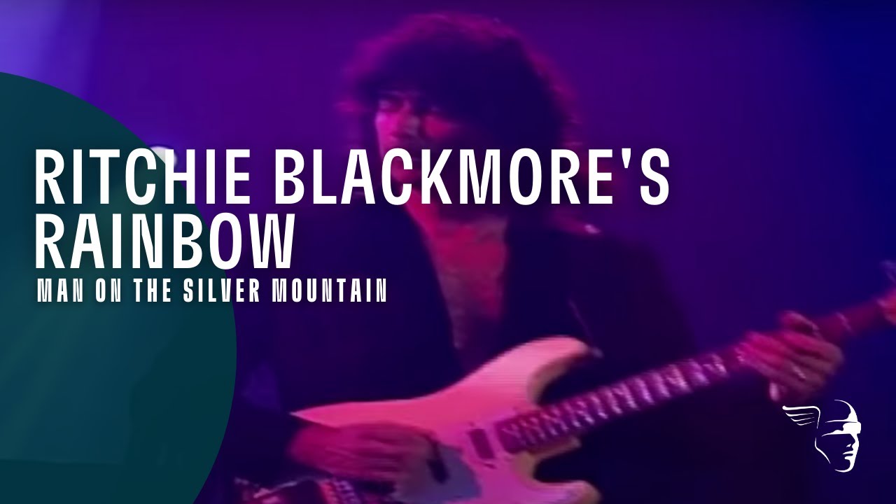 Ritchie Blackmore's Rainbow - Man On The Silver Mountain (Black Masquerade)