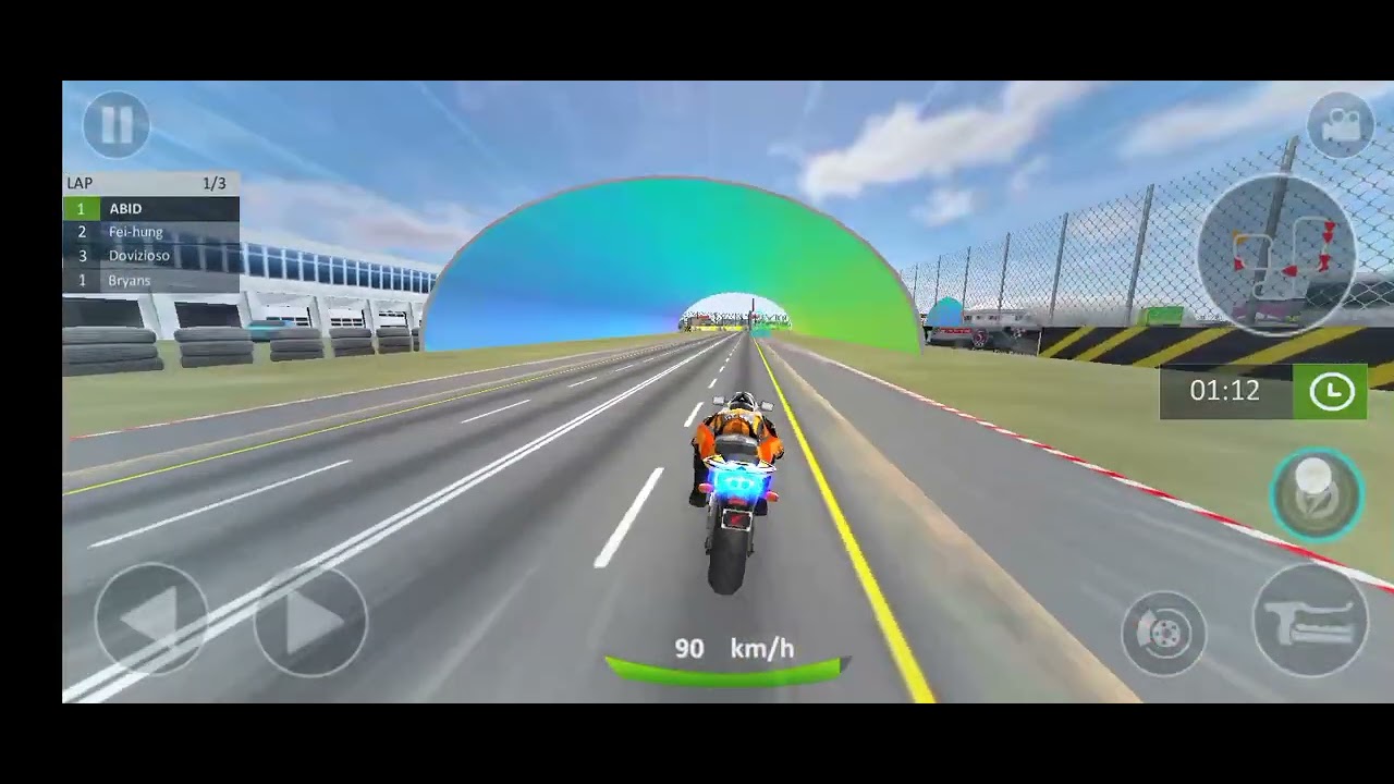 Bike racing game play store in india 2d